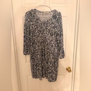 Peruvian connection dress